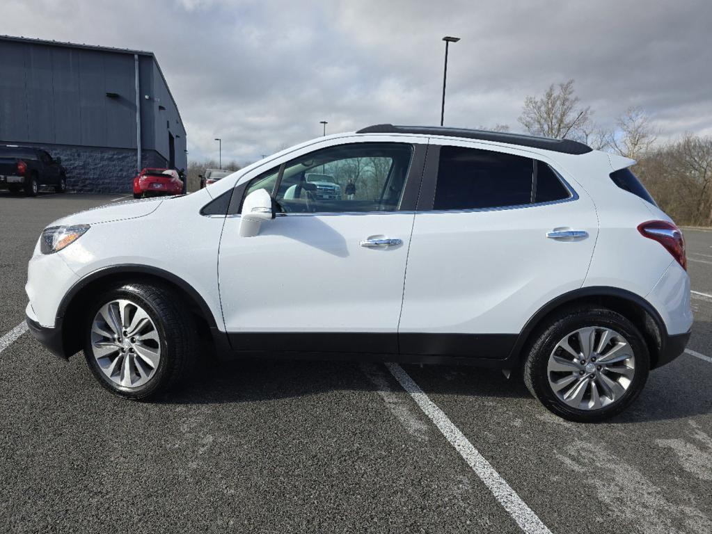 used 2019 Buick Encore car, priced at $13,827