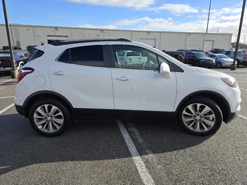 used 2019 Buick Encore car, priced at $13,827