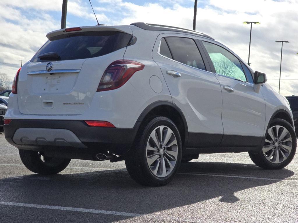 used 2019 Buick Encore car, priced at $13,827