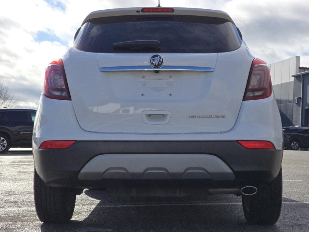 used 2019 Buick Encore car, priced at $13,827