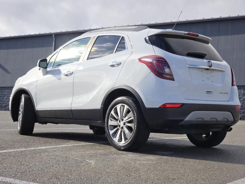 used 2019 Buick Encore car, priced at $13,827