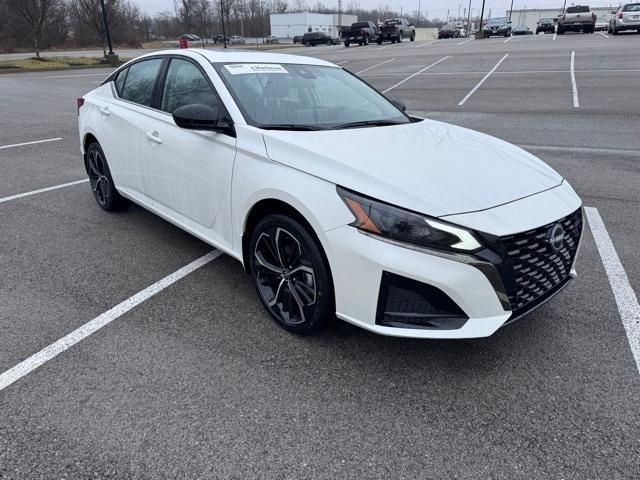 new 2024 Nissan Altima car, priced at $32,805