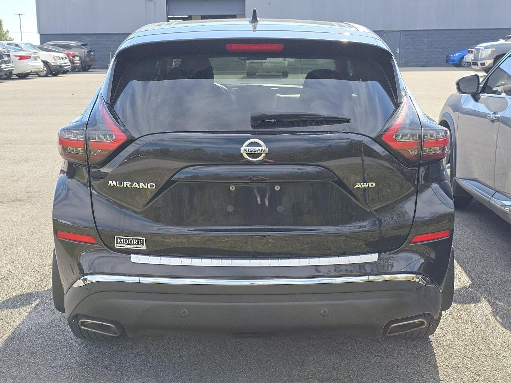 used 2022 Nissan Murano car, priced at $21,990