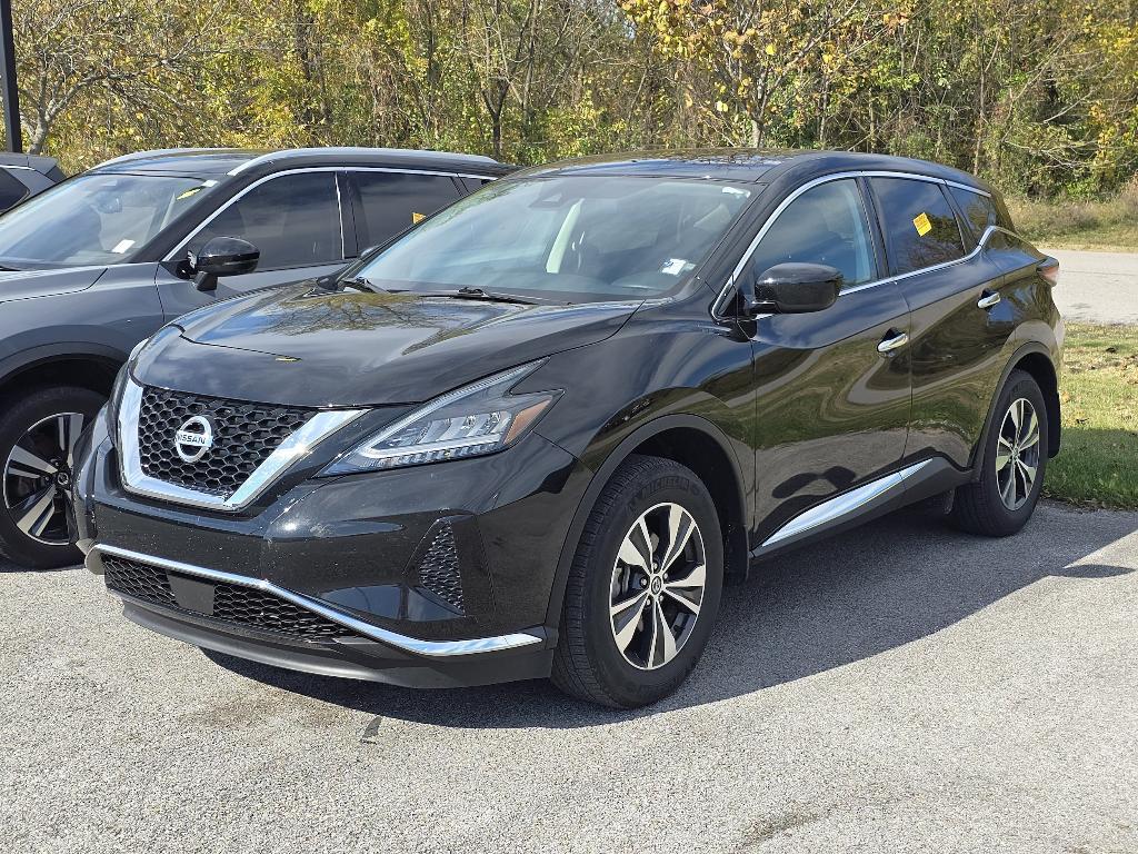 used 2022 Nissan Murano car, priced at $21,990