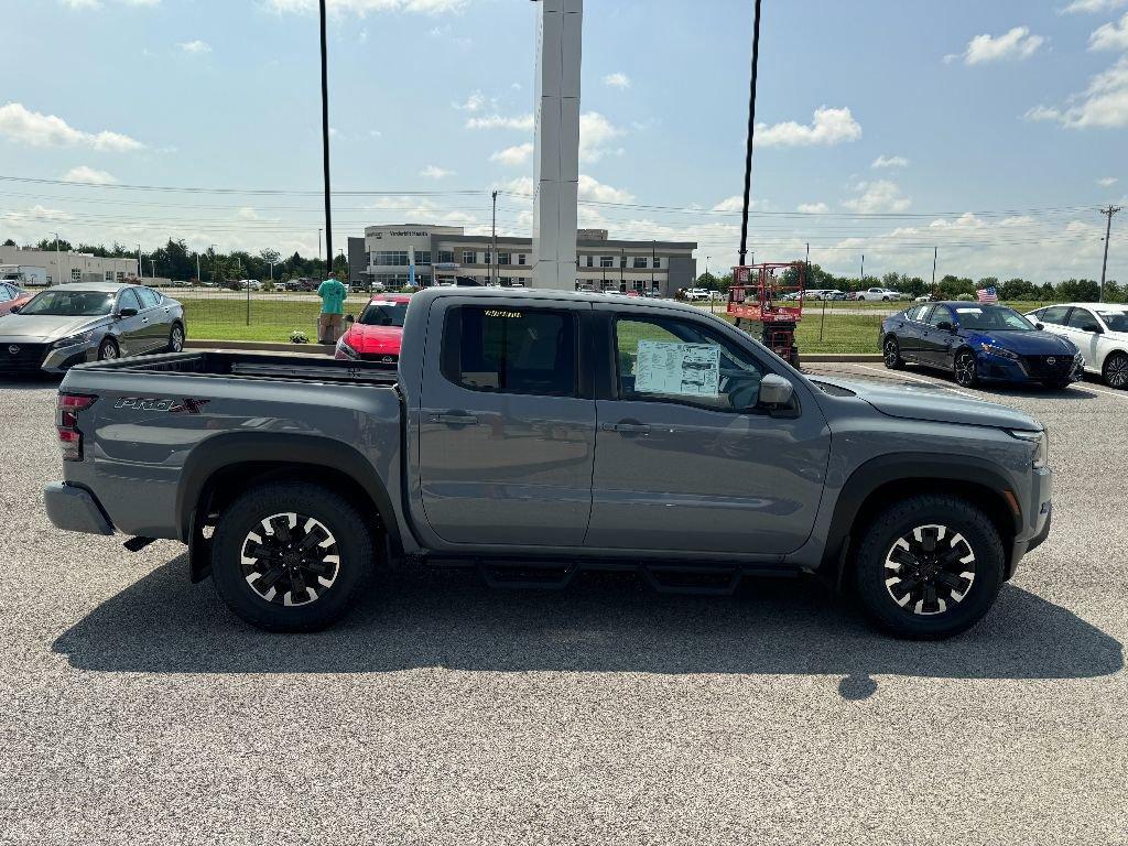 new 2024 Nissan Frontier car, priced at $40,893