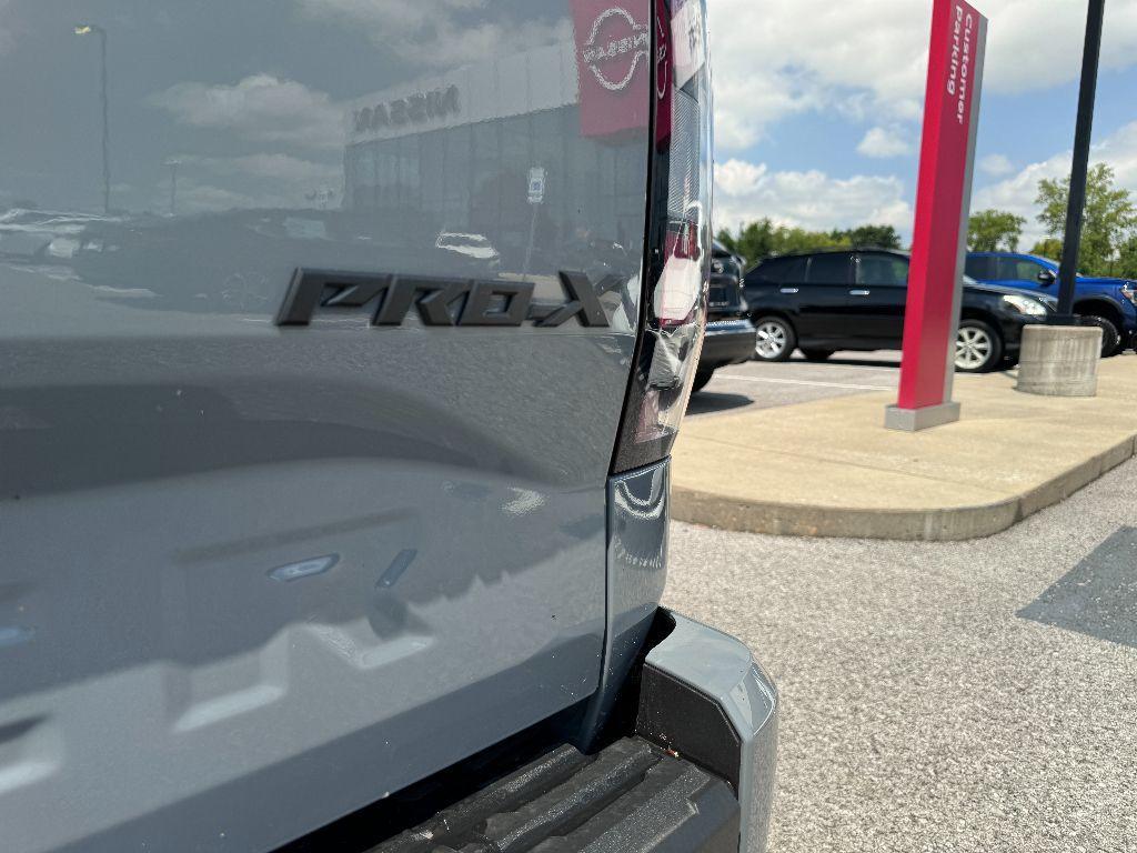 new 2024 Nissan Frontier car, priced at $41,330