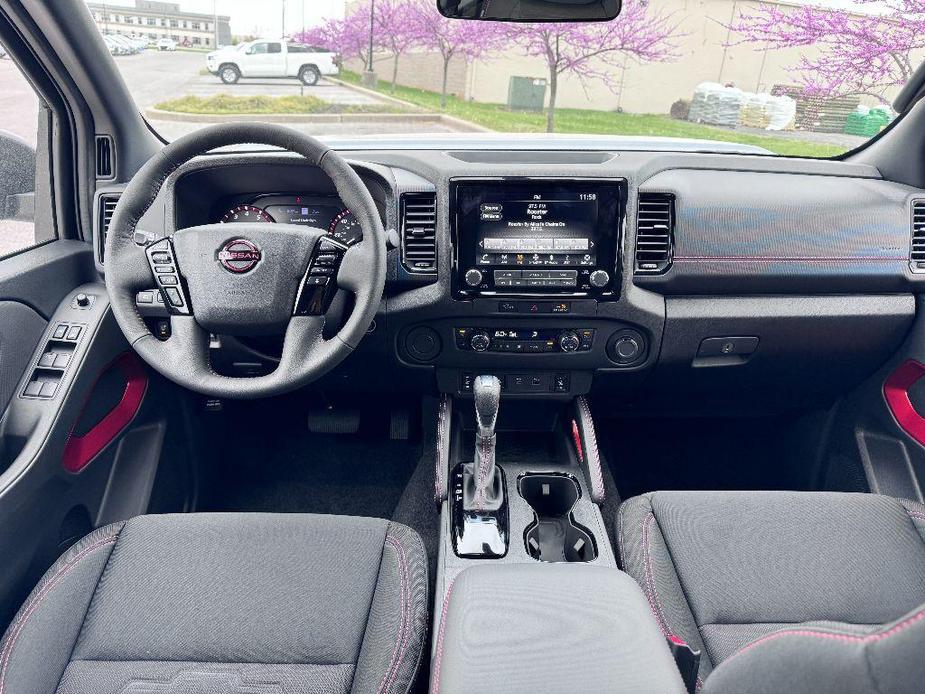 new 2024 Nissan Frontier car, priced at $41,330