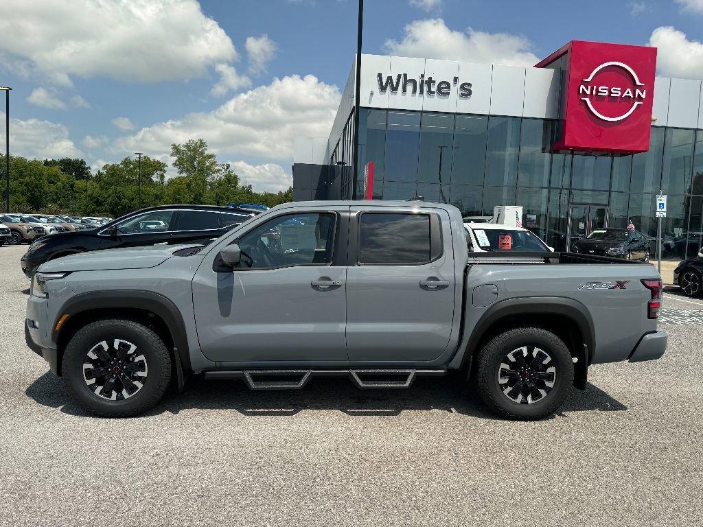 new 2024 Nissan Frontier car, priced at $40,893