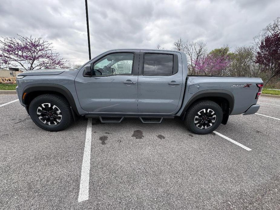 new 2024 Nissan Frontier car, priced at $41,330