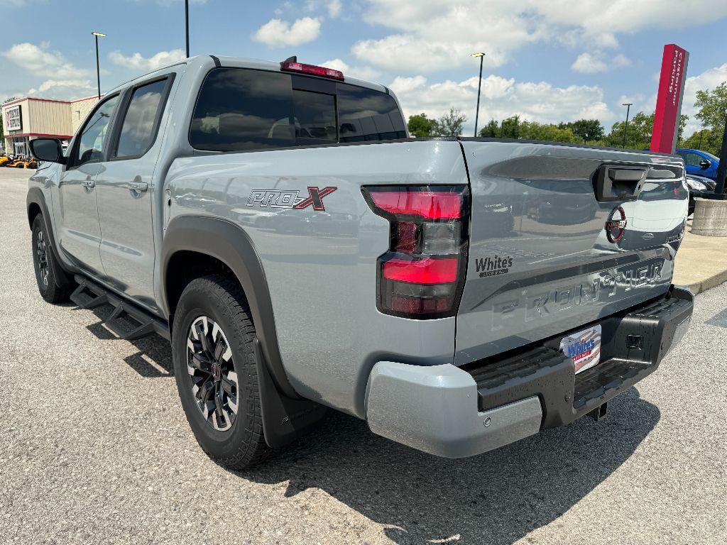 new 2024 Nissan Frontier car, priced at $41,330