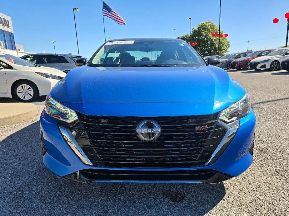 new 2025 Nissan Sentra car, priced at $26,705