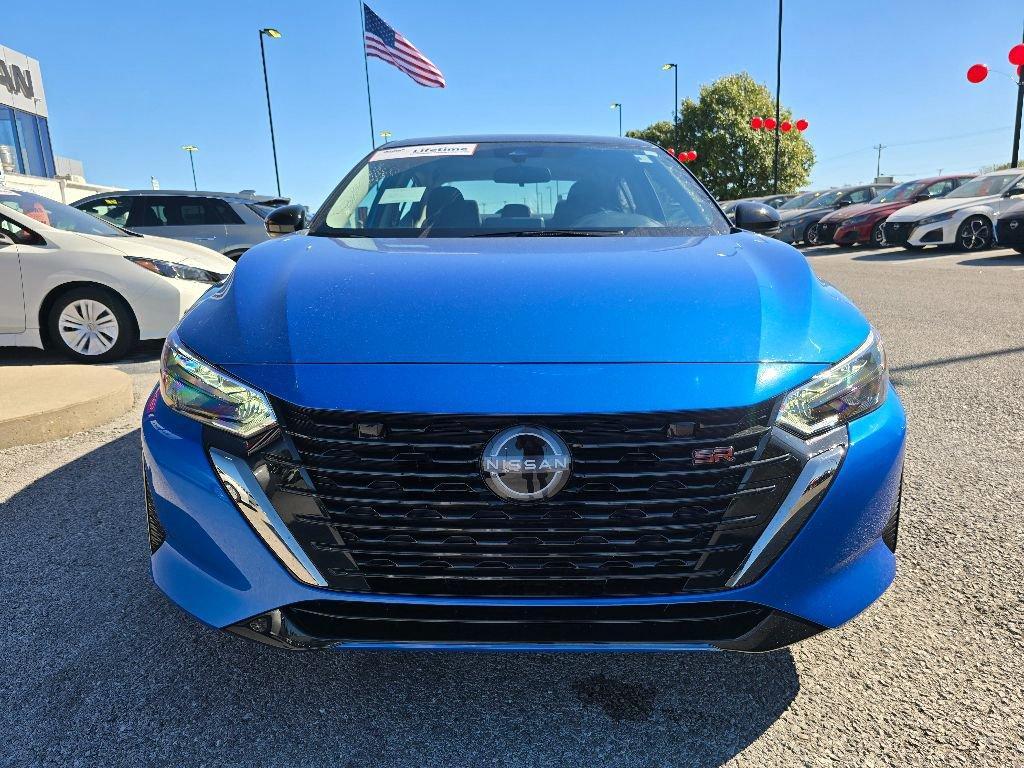 new 2025 Nissan Sentra car, priced at $26,035