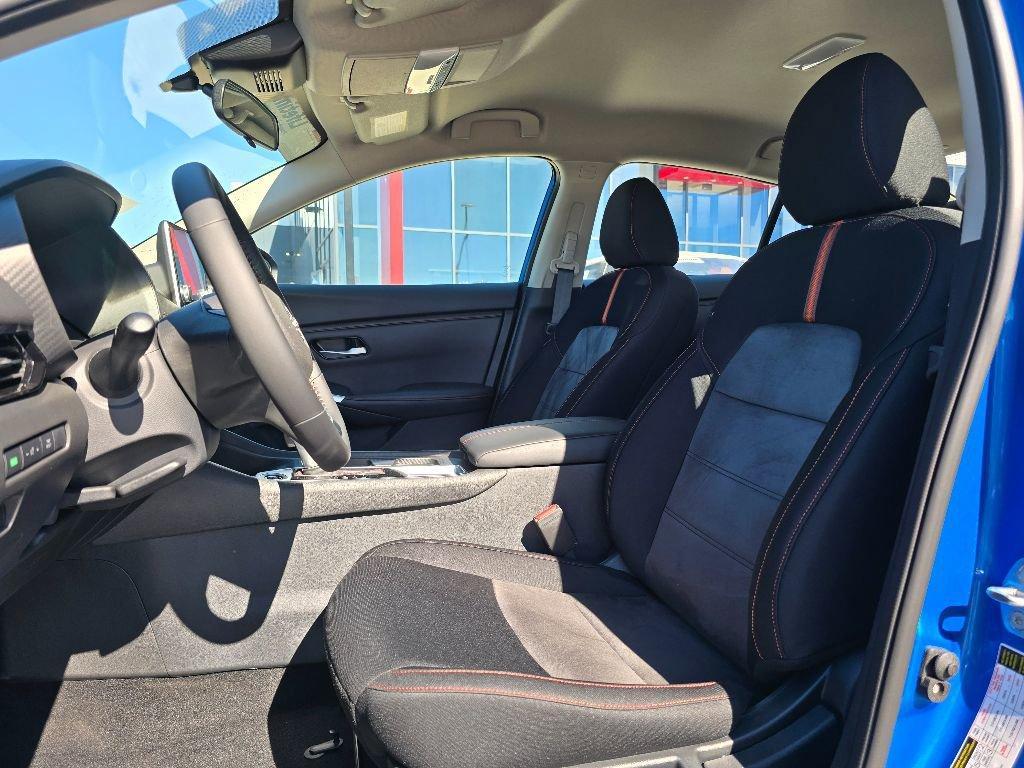 new 2025 Nissan Sentra car, priced at $26,035