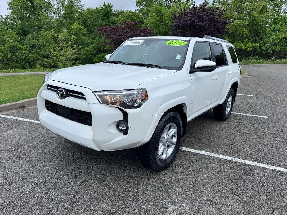 used 2023 Toyota 4Runner car, priced at $35,995