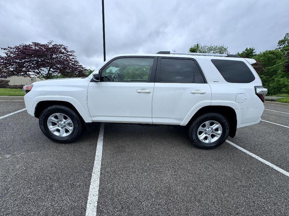 used 2023 Toyota 4Runner car, priced at $37,993