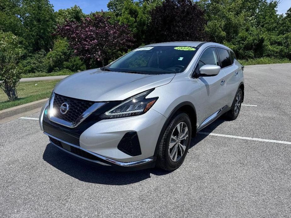 used 2022 Nissan Murano car, priced at $25,294