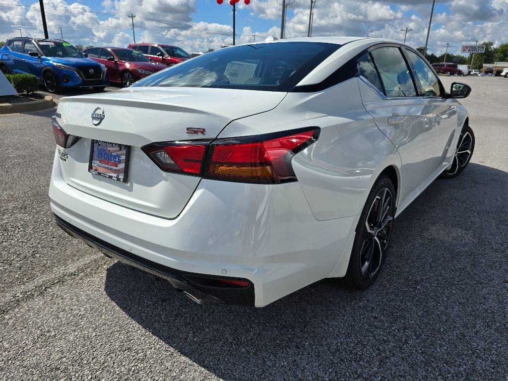 new 2025 Nissan Altima car, priced at $31,913