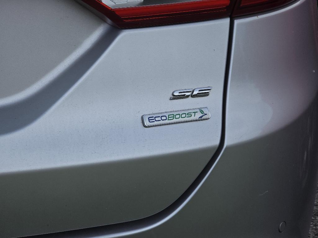 used 2018 Ford Fusion car, priced at $12,990