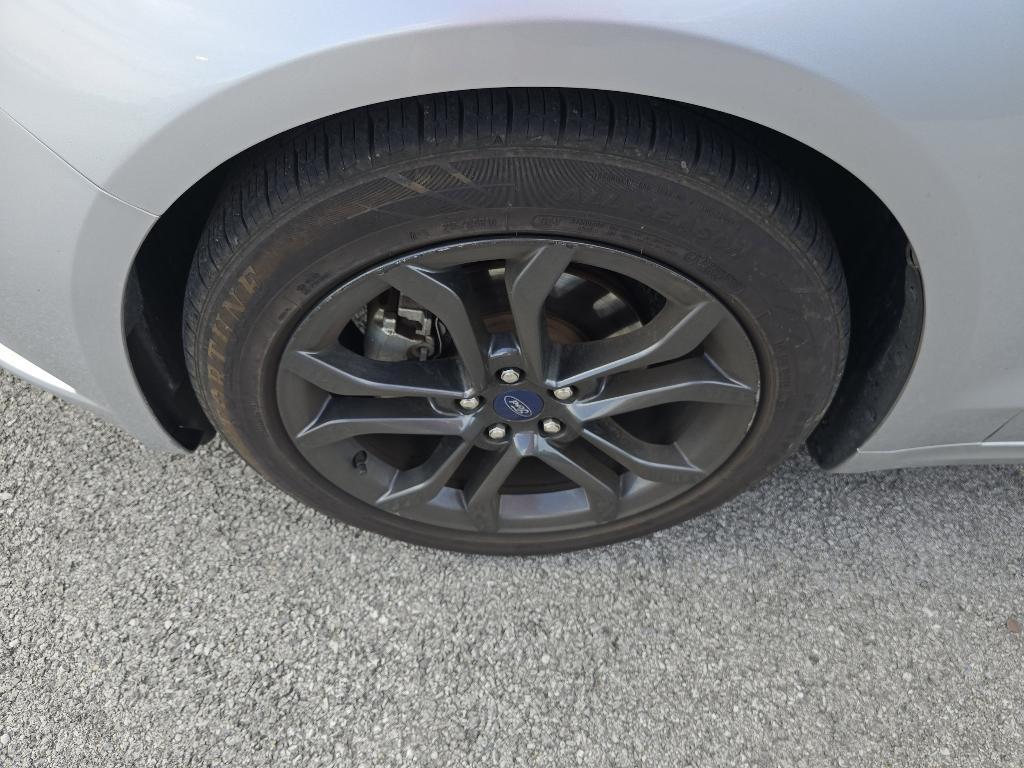 used 2018 Ford Fusion car, priced at $12,990