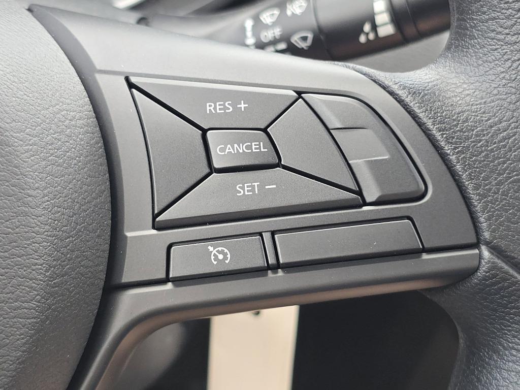 new 2025 Nissan Versa car, priced at $19,750