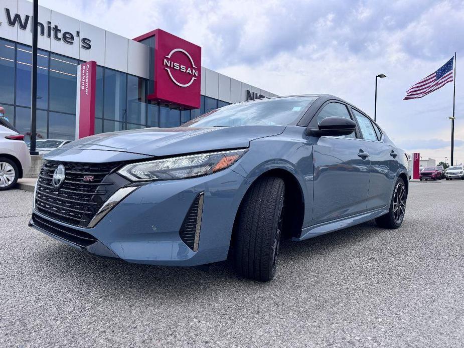 new 2024 Nissan Sentra car, priced at $25,800