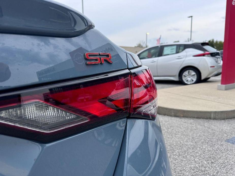 new 2024 Nissan Sentra car, priced at $25,800