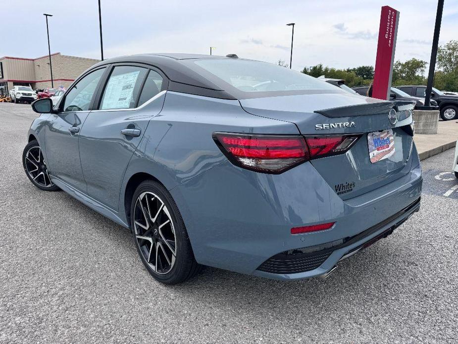 new 2024 Nissan Sentra car, priced at $25,800