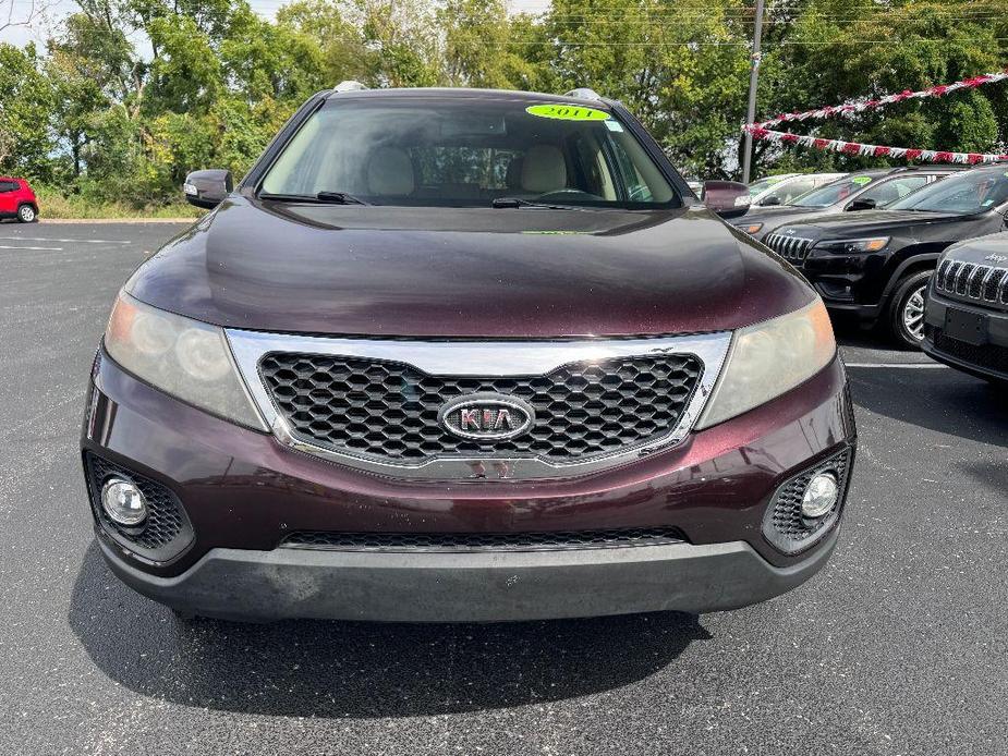 used 2011 Kia Sorento car, priced at $7,793