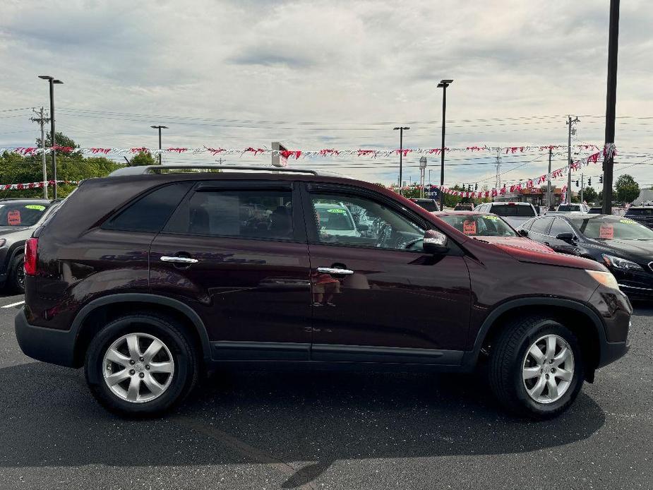 used 2011 Kia Sorento car, priced at $7,793