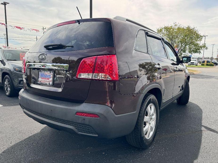 used 2011 Kia Sorento car, priced at $7,793