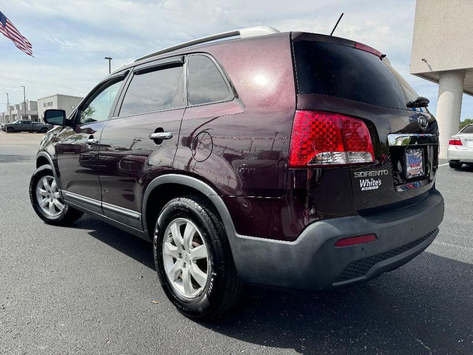 used 2011 Kia Sorento car, priced at $7,793