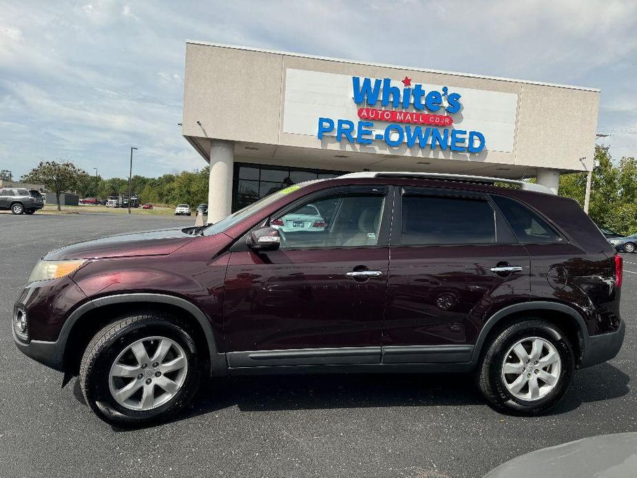 used 2011 Kia Sorento car, priced at $7,793