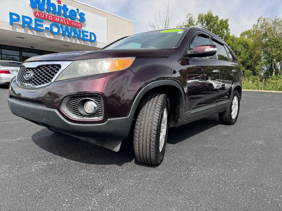 used 2011 Kia Sorento car, priced at $7,793