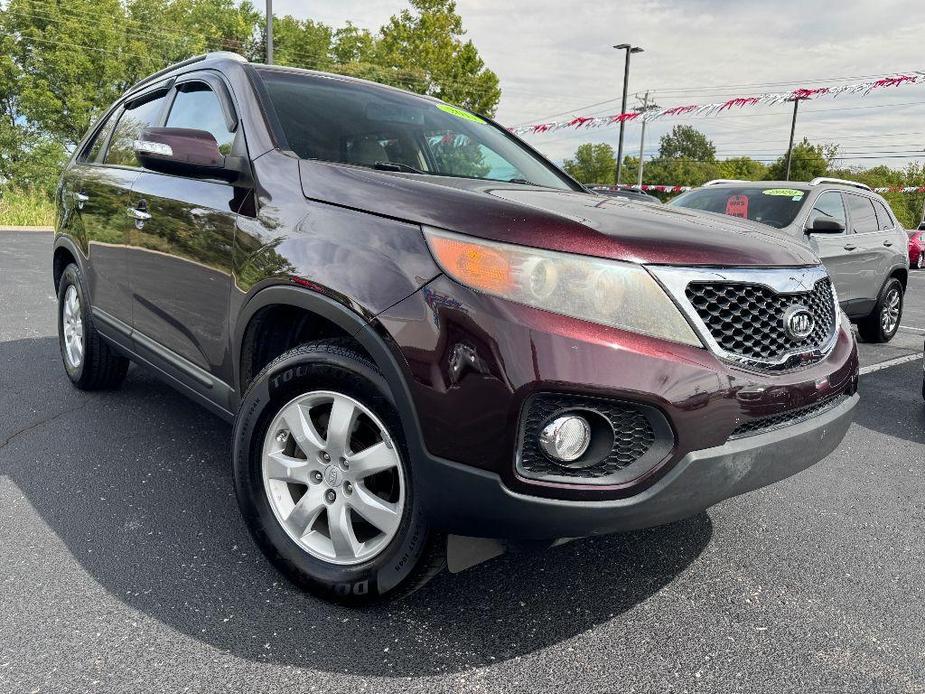 used 2011 Kia Sorento car, priced at $7,793