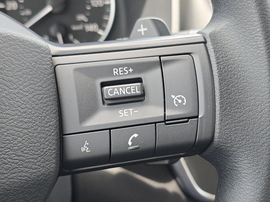 new 2025 Nissan Rogue car, priced at $29,905