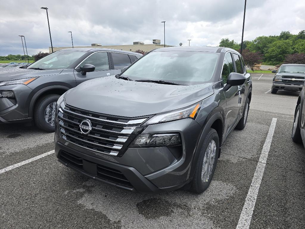 new 2025 Nissan Rogue car, priced at $29,905