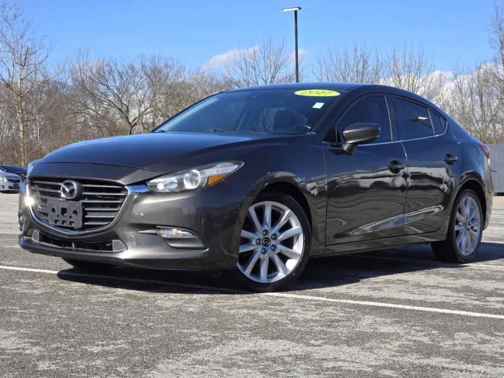 used 2017 Mazda Mazda3 car, priced at $10,695