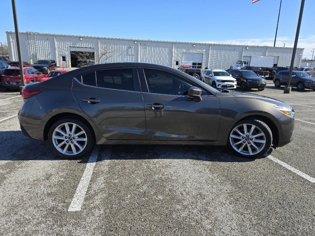 used 2017 Mazda Mazda3 car, priced at $10,695