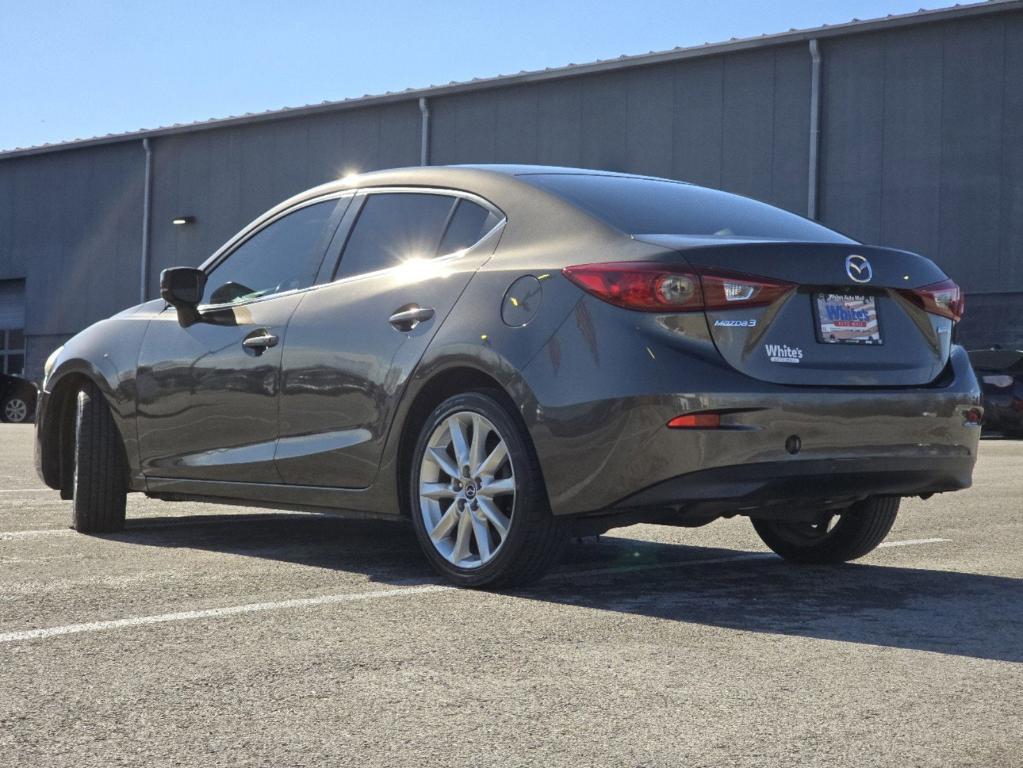 used 2017 Mazda Mazda3 car, priced at $10,695