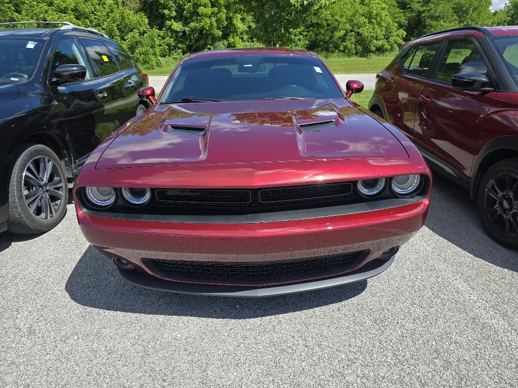 used 2019 Dodge Challenger car, priced at $19,990