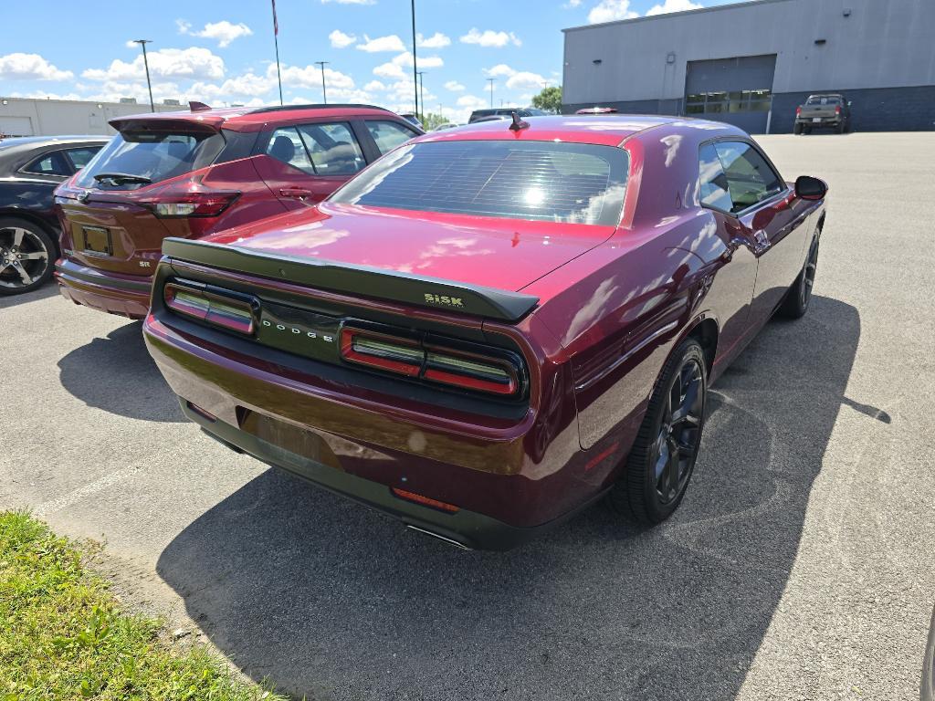 used 2019 Dodge Challenger car, priced at $19,990