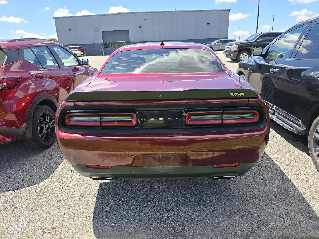 used 2019 Dodge Challenger car, priced at $19,990