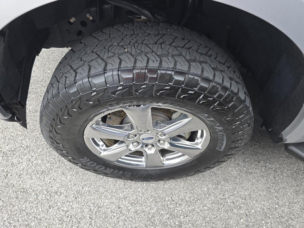 used 2018 Ford F-150 car, priced at $24,990