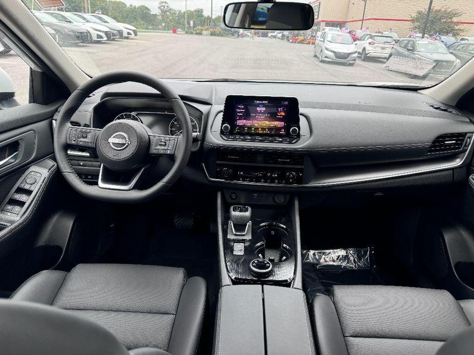 new 2024 Nissan Rogue car, priced at $34,830