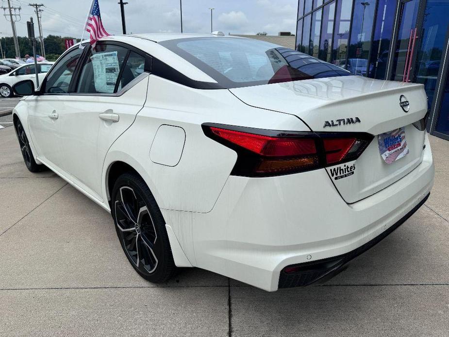 new 2024 Nissan Altima car, priced at $31,858