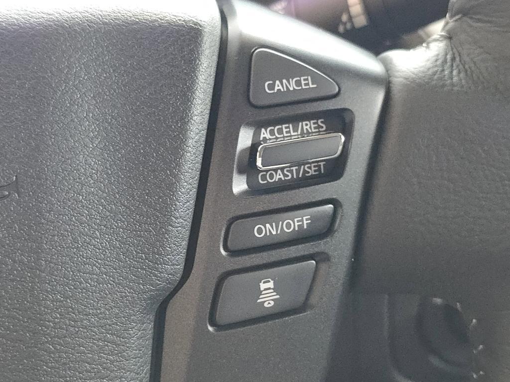 new 2025 Nissan Frontier car, priced at $58,260