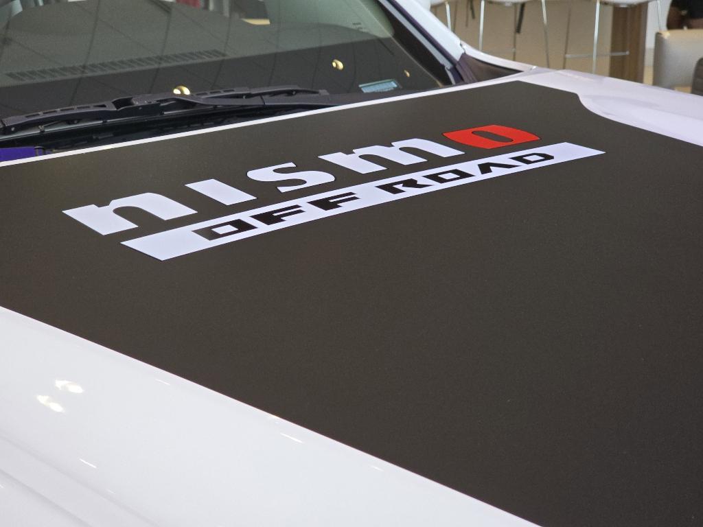 new 2025 Nissan Frontier car, priced at $58,260