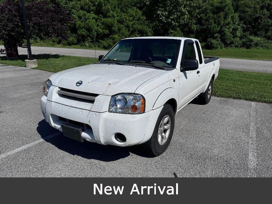 used 2004 Nissan Frontier car