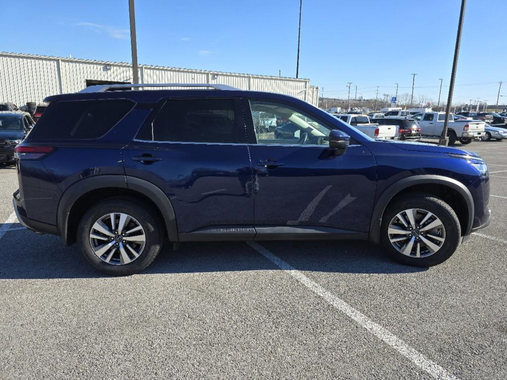 used 2022 Nissan Pathfinder car, priced at $32,732