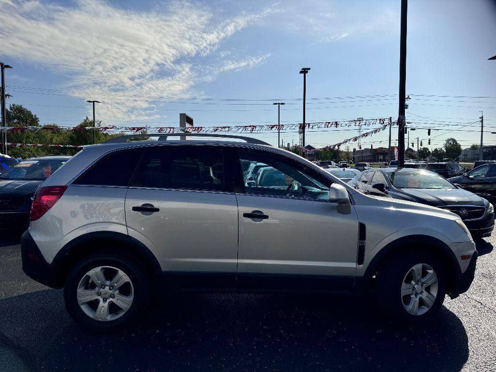 used 2015 Chevrolet Captiva Sport car, priced at $6,495